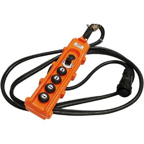 JET VOLT Four-Button Control Pendant, 10' Cord, 24V (PBC-410AEH)