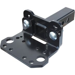 KFI Products 101110 TigerTail Tow System Mount, 2", Regular