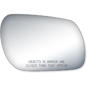 Driver Side Mirror Glass, Mazda 3/Mazda 6
