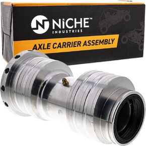 NICHE Forged Billet Bearing Axle Carrier for Honda TRX450R TRX450ER 42500-HP1-000