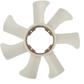 A-Premium Engine Radiator Cooling Fan Blade Compatible with Infiniti QX4 1997-2000 & Nissan 300ZX 1990-1996, Pathfinder 1997-2000, Front Side, Replace# 2106040P0A, 325-50630