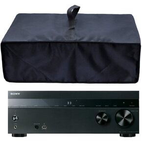 Premium Nylon Fabric Dust Cover Protector Case for Sony STRDH550 / STR-DN1080 Receiver