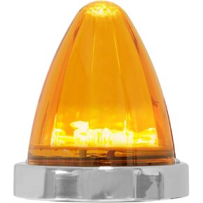 Grand General 81978 Amber/Amber Surface Mount 19 LED Light