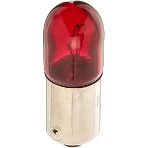 GG Grand General 79125 Light Bulb (1893 Red), 1 Pack