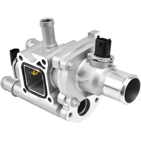 EVIL ENERGY Thermostat Housing, 25192228 902-033, Compatible with Chevrolet Cruze Limited Trax Sonic 1.8L 1.6L