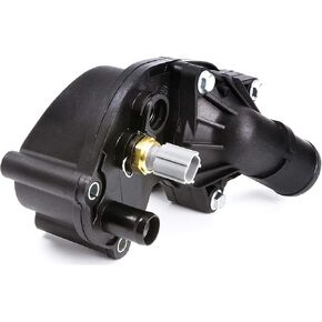Thermostat Housing Kit Assembly With Sensor Fit For Ford Explorer 4.0L 2002-2010, For Mercury Mountaineer 4.0L 2002-2010 Replace# 2L2Z8592AA, 2L2Z8592BA, 2L2Z8592BB, 6L2Z8592FA, 4L5Z8592AA