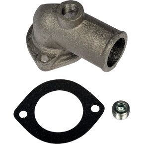 Dorman 902-1033 Engine Coolant Thermostat Housing Compatible with Select Ford / Lincoln / Mercury Models