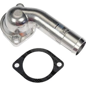 Dorman 902-688 Engine Coolant Thermostat Housing Compatible with Select Hyundai / Kia Models