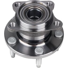 512335 Rear Wheel Bearing Hub Assembly for 2007-2010 for Ford Edge 2007-2010 Lincoln MKX, 5 Lug w/ABS