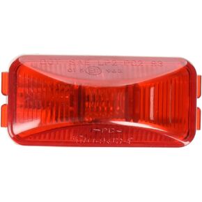 Truck-Lite 15200R Marker/Clearance Lamp, Red