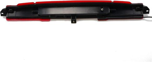 ضوء الفرامل الثالث الثالث لـ 2002-2009 Chevy Trailblazer GMC Envoy Buick Rainier Ascender Bravada Center High Mount Stop Lamp (عدسة حمراء) in Saudi Arabia
