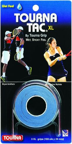 Tourna Tac, Tacky Feel Tennis Grip (3 Grips) in Saudi Arabia