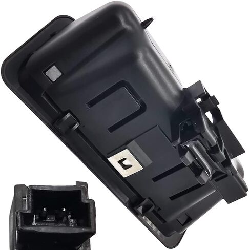 51247118158 Boot Trunk Handle Release Switch Replacement for B-M-W 1 3 5 Series X6 X5 X1 E60 E90 E91 E92 E93 E70 E71 51248168035 7118158 Trunk Lid Lock Release Push Button in Saudi Arabia