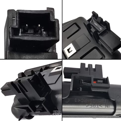 51247118158 Boot Trunk Handle Release Switch Replacement for B-M-W 1 3 5 Series X6 X5 X1 E60 E90 E91 E92 E93 E70 E71 51248168035 7118158 Trunk Lid Lock Release Push Button in Saudi Arabia