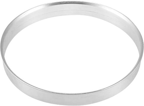 X AUTOHAUX 4pcs OD 74.1mm to ID 72.6mm Aluminum Alloy Car Hub Centric Rings Wheel Bore Center Spacer in Saudi Arabia