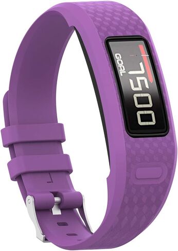 أساور Watbro متوافقة مع Garmin Vivofit 1/ Vivofit2، سوار ساعة بديل ملون من السيليكون الناعم لـ Vivofit 1/ Vivofit 2 لتتبع الأنشطة، للنساء والرجال الصغار والكبيرين in Kuwait