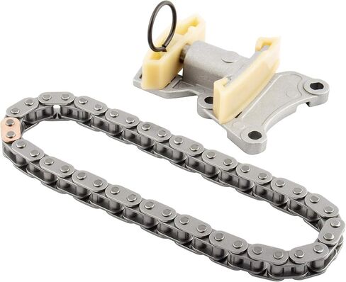 BOXI 06F109217A 06D109229B شداد سلسلة التوقيت ومجموعة سلسلة مناسبة لأودي A3 2006-2012 / A4 A4 Quattro 2005-2008 / لـ VW Golf 2004-2012 / VW Jetta 2005-2010 / VW Passat 2006-2010 2.0L in Kuwait