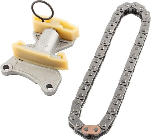 BOXI 06F109217A 06D109229B شداد سلسلة التوقيت ومجموعة سلسلة مناسبة لأودي A3 2006-2012 / A4 A4 Quattro 2005-2008 / لـ VW Golf 2004-2012 / VW Jetta 2005-2010 / VW Passat 2006-2010 2.0L in Kuwait