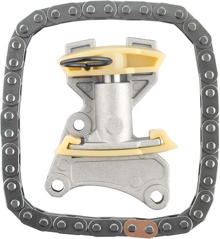 BOXI 06F109217A 06D109229B شداد سلسلة التوقيت ومجموعة سلسلة مناسبة لأودي A3 2006-2012 / A4 A4 Quattro 2005-2008 / لـ VW Golf 2004-2012 / VW Jetta 2005-2010 / VW Passat 2006-2010 2.0L in Kuwait