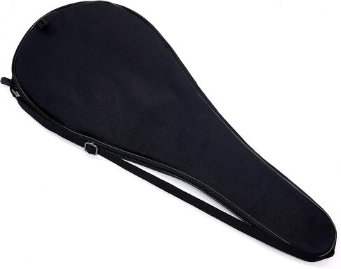 Tennis Racquet Bag Lightweight Tennis Racket Case for One Racquet Unisex with Adjustable Shoulder Strap for Adults and Teenagers in Saudi Arabia