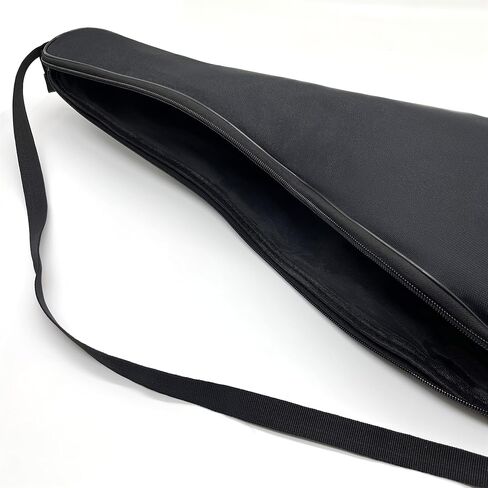 Tennis Racquet Bag Lightweight Tennis Racket Case for One Racquet Unisex with Adjustable Shoulder Strap for Adults and Teenagers in Saudi Arabia