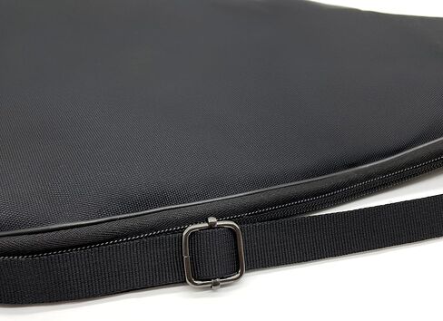 Tennis Racquet Bag Lightweight Tennis Racket Case for One Racquet Unisex with Adjustable Shoulder Strap for Adults and Teenagers in Saudi Arabia