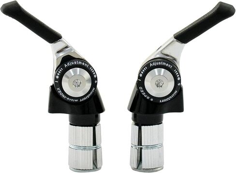 ناقل حركة ميكرو شيفت BS-A09 TT، 2/3 × 9 سرعات، MIS2349-N in Saudi Arabia