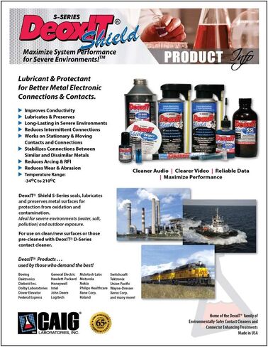 بخاخ ديوكسيت شيلد SN5S-6N، واقي/مانع للتسرب للبيئات القاسية، 163 جرام، غير قابل للاشتعال/غير قابل للتنقيط، عبوة من قطعة واحدة in Kuwait