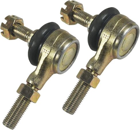 10-10mm Left and Right Hand Tie Rod Ball Joint Replacement for 110cc Kazuma Chinese ATV Dirt Bike Go Kart Moped Scooter in Kuwait