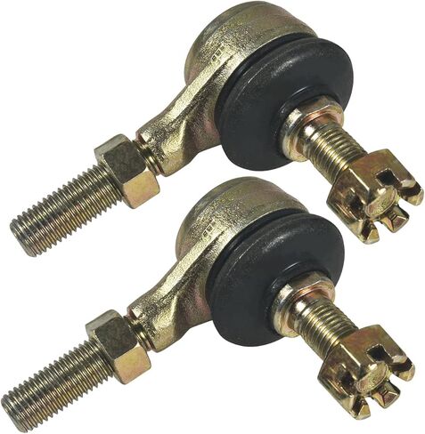10-10mm Left and Right Hand Tie Rod Ball Joint Replacement for 110cc Kazuma Chinese ATV Dirt Bike Go Kart Moped Scooter in Kuwait