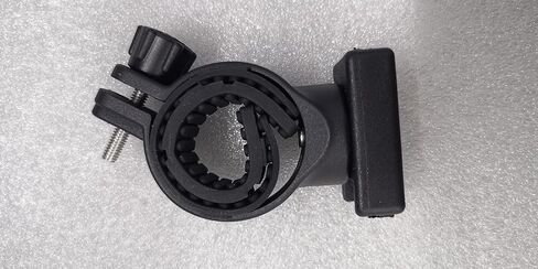 EBUYFIRE استبدال دعامة حامل التثبيت سريعة الإصدار لضوء الدراجة المقود in Kuwait