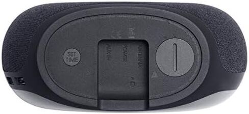 JBL مكبر صوت بلوتوث وراديو مع راديو اف ام ودي ايه بي من هورايزون 2 - اسود in Kuwait