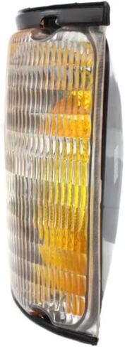 لوحدة تجميع مصابيح Ford Econoline Van لوقوف السيارات/إشارة التحديد 1992-2003 زوج من جانب السائق والراكب | FO2520122 | FO2521122 | F2UZ 13201 أ in Kuwait