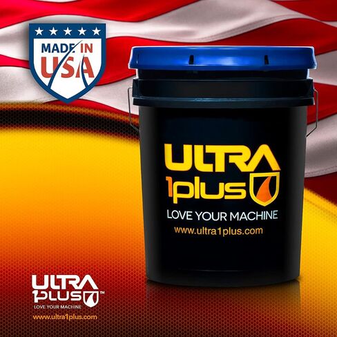 الزيت الهيدروليكي Ultra1Plus™ ISO 46 AW | سطل 5 جالون in Saudi Arabia