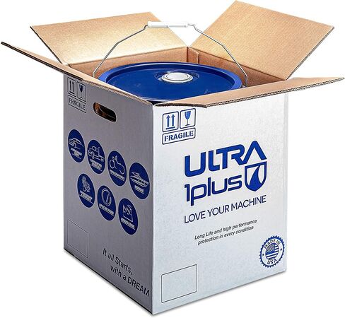 الزيت الهيدروليكي Ultra1Plus™ ISO 46 AW | سطل 5 جالون in Saudi Arabia