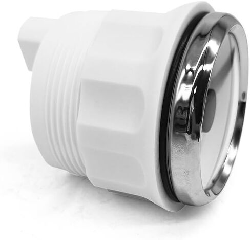 240-33ohm 0-190ohm مقياس 2 بوصة 52 مم مقياس الوقود العالمي مقاوم للماء قارب قياس مستوى الوقود مقياس مستوى الوقود الرقمي مناسب لسيارة قارب البحرية الأبيض in Kuwait