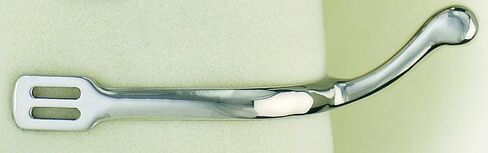 Metalab Stainless Steel Swan Neck Spurs 2" in Saudi Arabia