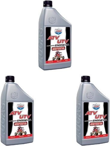 Lucas Oil 10720 Semi-Synthetic SAE 10W-40 ATV Engine Oil - 1 Quart in Saudi Arabia