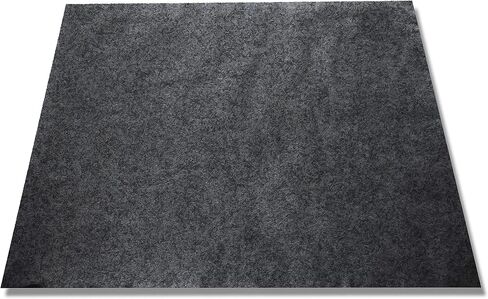 Trademark Innovations Garage Floor Mats 6.5 Feet x 8.5 Feet Golf Cart Floor Mat Large Waterproof Mat in Saudi Arabia