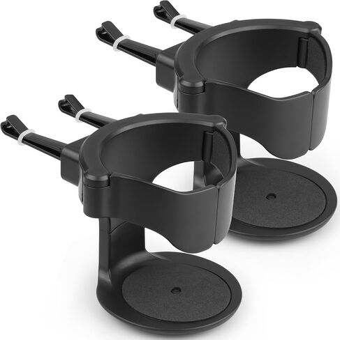 Cup Holder for Car, Cup Holder Expander for Car Air Vents, Suitable for Cars and Trucks with Horizontal Blade Vents (1PCS) in Saudi Arabia