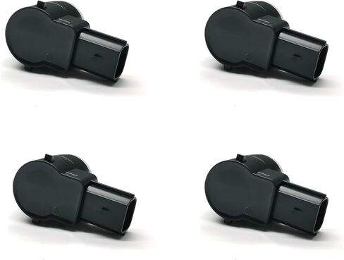 1EW63TZZAA Reverse Backup Sensor Parking Rear Bumper Parking Assist Sensor 4Pack for Dodge Journey, Durango, Ram 1500 2500 3500, Jeep Commander, Liberty in Saudi Arabia