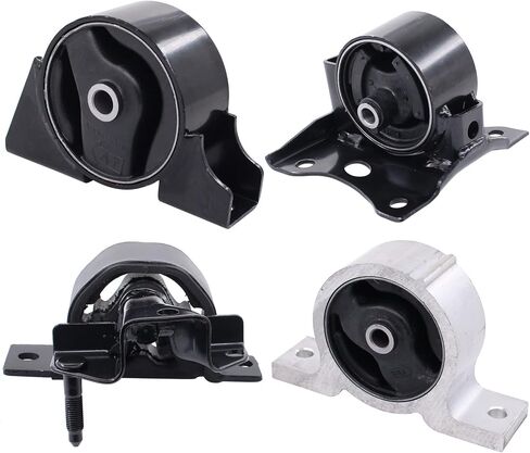 XtremeAmazing Engine Motor Mounts and Automatic Transmission Mounting Kit for Nissan Sentra 1.8L 2000-2006 Front Rear Right Set of 4 in Saudi Arabia
