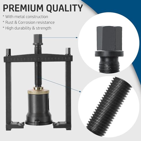 DASBET Rear Trailing Arm Suspension Bush Removal Installation Tool Set Compatible For Honda & Acura in Saudi Arabia