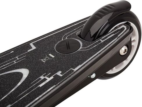 سكوتر Razor Tekno Kick - سطح إضاءة LED أزرق متوهج، إطار فولاذي خفيف الوزن، للأطفال من سن 6 سنوات فما فوق in Kuwait