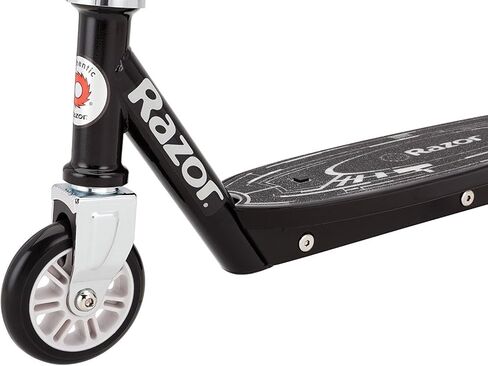 سكوتر Razor Tekno Kick - سطح إضاءة LED أزرق متوهج، إطار فولاذي خفيف الوزن، للأطفال من سن 6 سنوات فما فوق in Kuwait