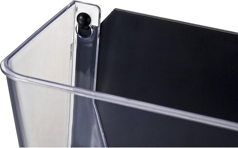 Officemate Magnetic Wall File Letter Size, Clear (21454) in Saudi Arabia