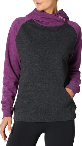 Ouray Sportswear Women's Asym Redux Hood in Saudi Arabia