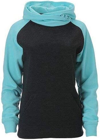 Ouray Sportswear Women's Asym Redux Hood in Saudi Arabia