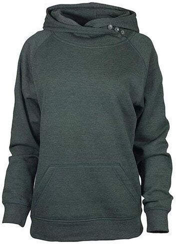 Ouray Sportswear Women's Asym Redux Hood in Saudi Arabia
