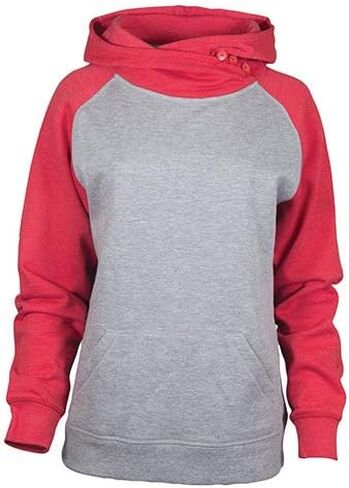 Ouray Sportswear Women's Asym Redux Hood in Saudi Arabia